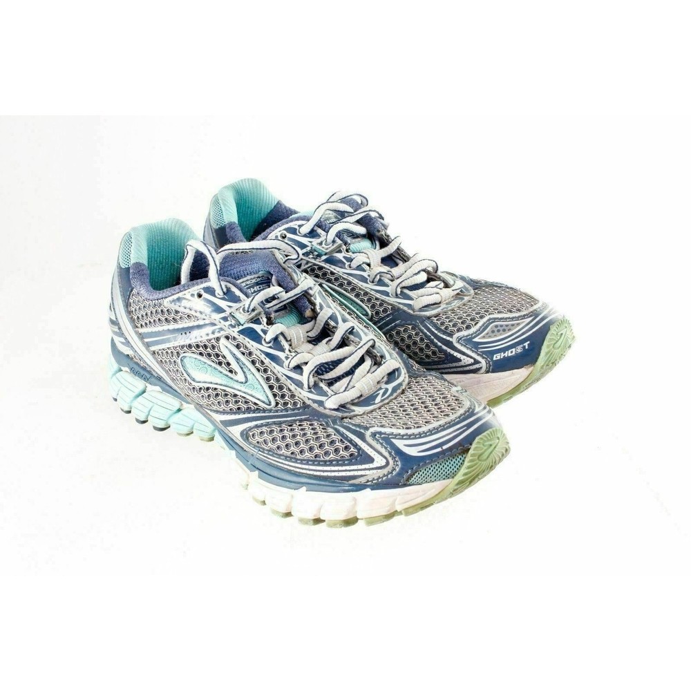 BROOKS MOGO Ghost Women's Running Shoes Size 6.5 AA width